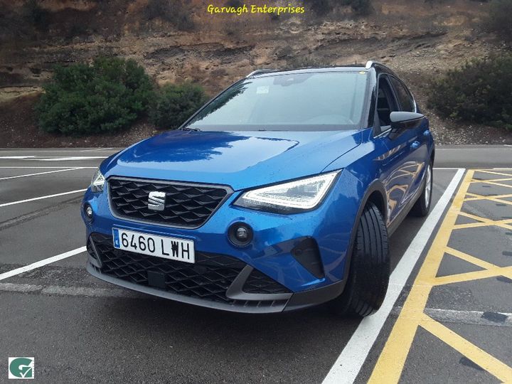 SEAT ARONA 2022 vsszzzkjznr068536