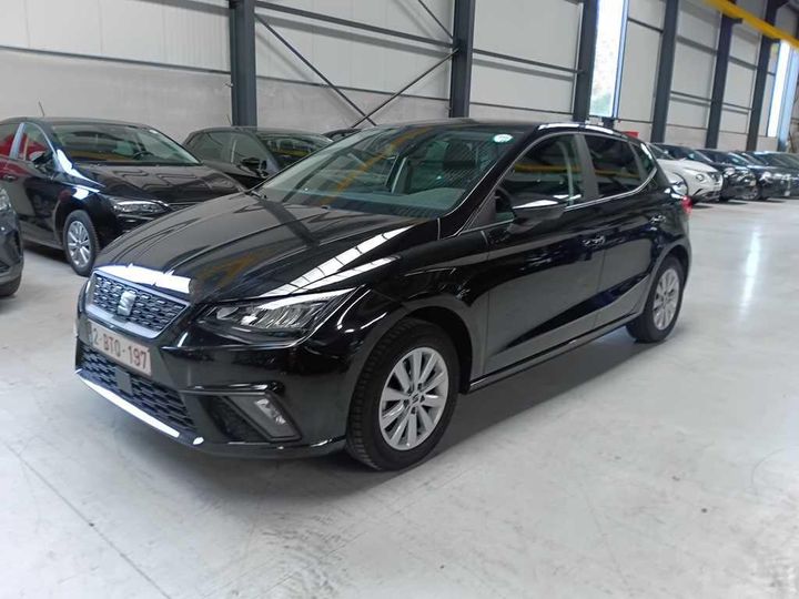 SEAT IBIZA 2022 vsszzzkjznr069141