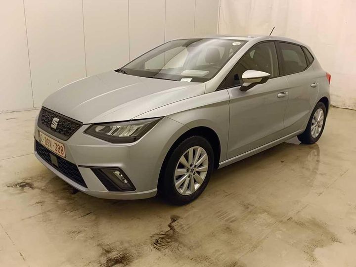 SEAT IBIZA 2022 vsszzzkjznr069194