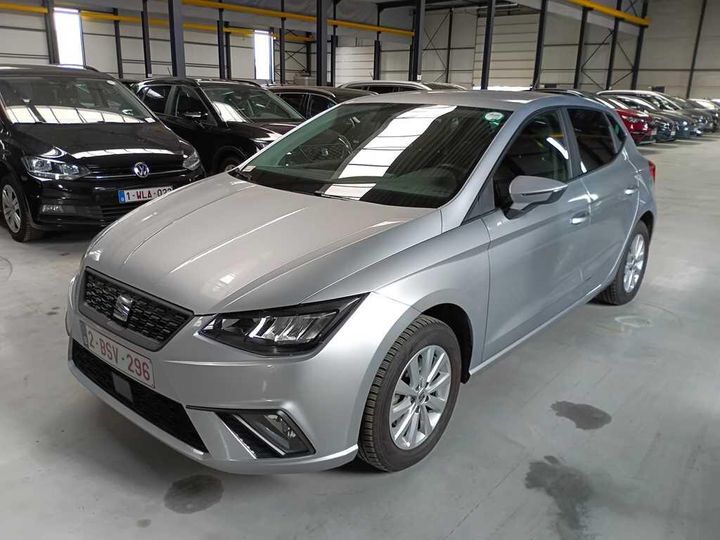 SEAT IBIZA 2022 vsszzzkjznr069554