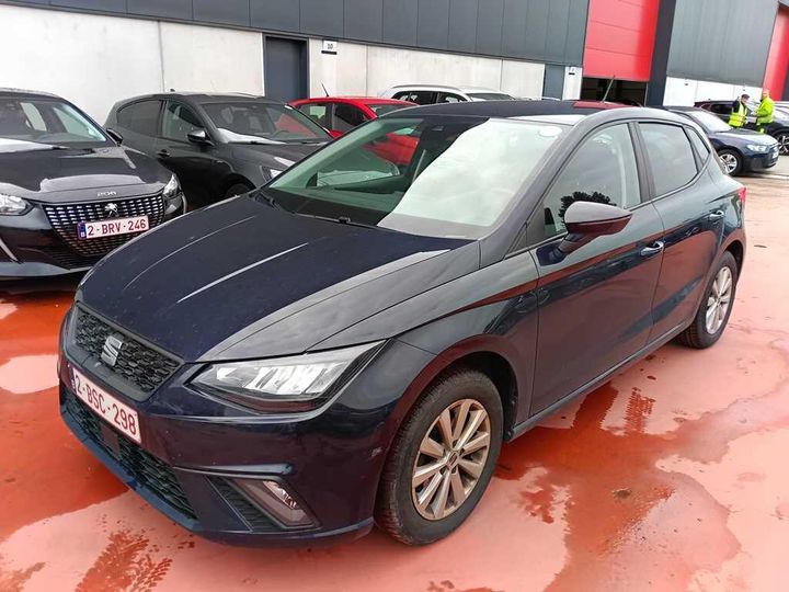 SEAT IBIZA 2022 vsszzzkjznr069576