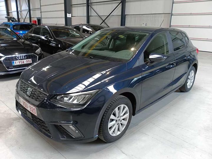 SEAT IBIZA 2022 vsszzzkjznr070967