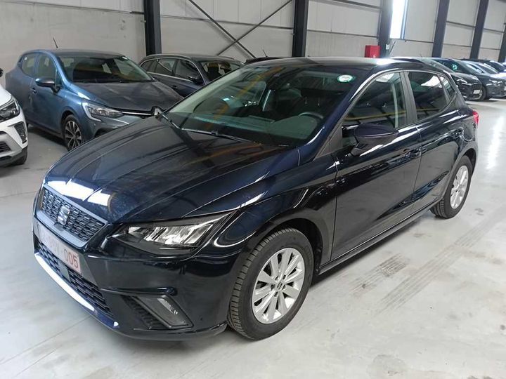 SEAT IBIZA 2022 vsszzzkjznr071188