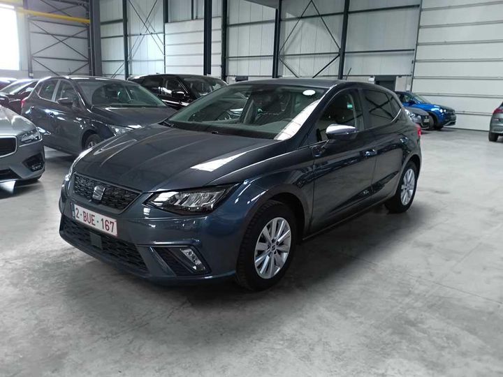 SEAT IBIZA 2022 vsszzzkjznr071645