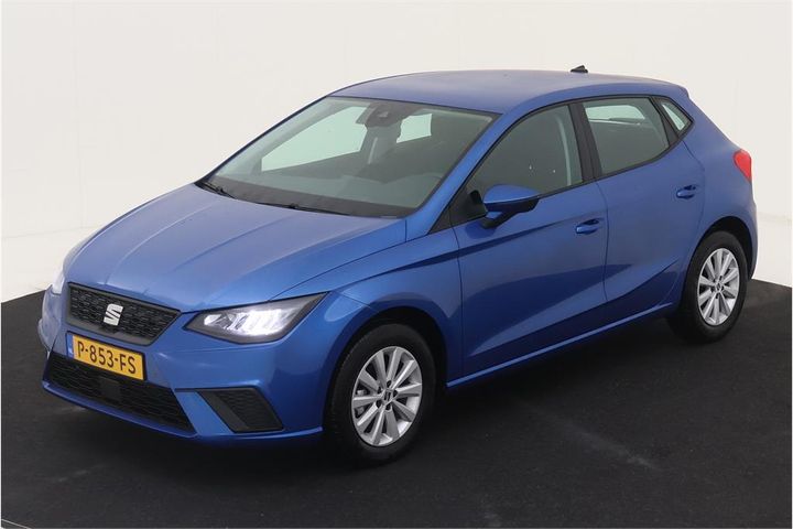 SEAT IBIZA 2022 vsszzzkjznr072118