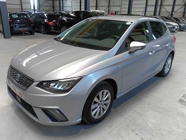 SEAT IBIZA 2022 vsszzzkjznr072370