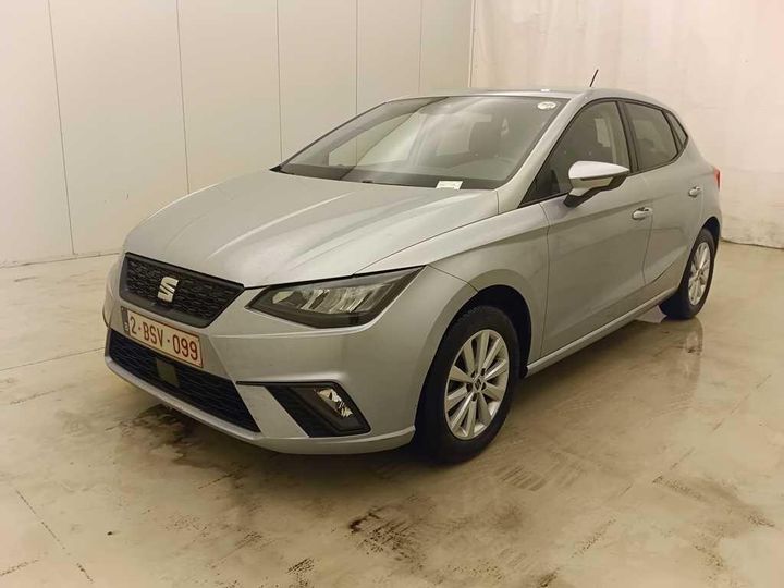 SEAT IBIZA 2022 vsszzzkjznr072424