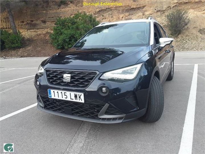 SEAT ARONA 2022 vsszzzkjznr072833