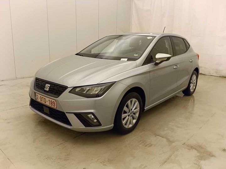 SEAT IBIZA 2022 vsszzzkjznr073017