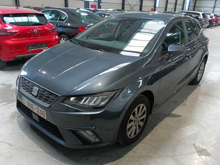 SEAT IBIZA 2022 vsszzzkjznr073062