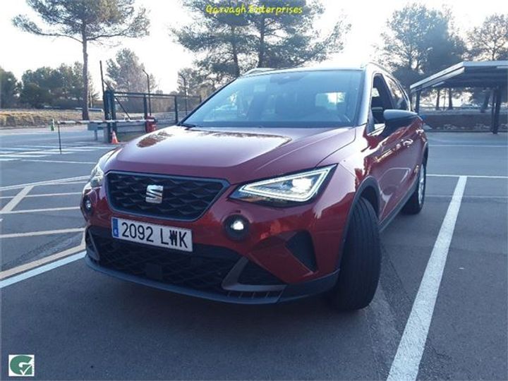 SEAT ARONA 2022 vsszzzkjznr073634