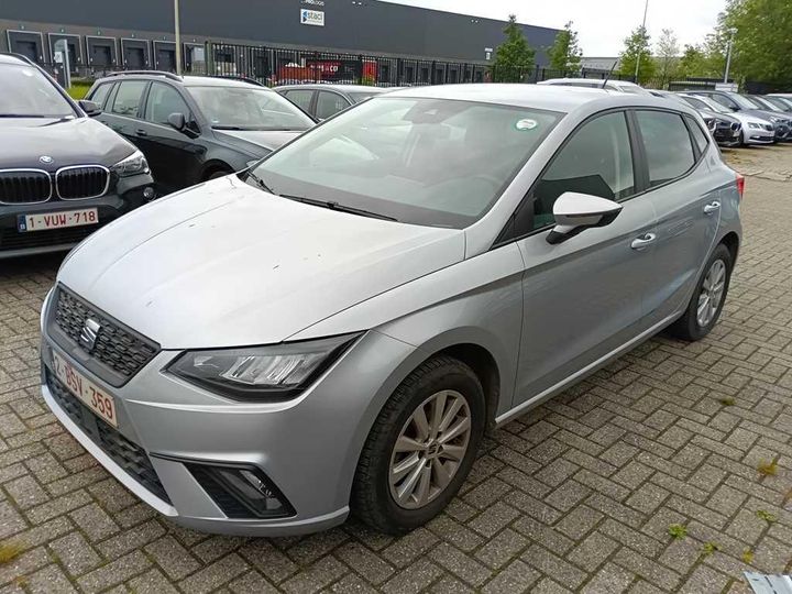 SEAT IBIZA 2022 vsszzzkjznr073821