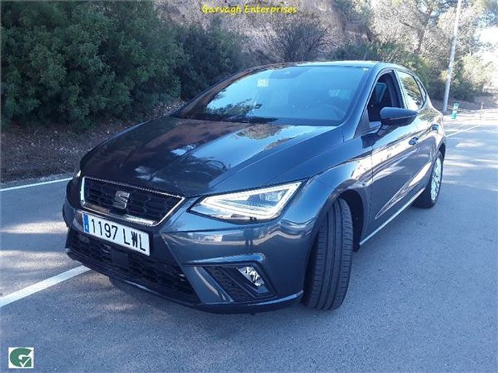 SEAT IBIZA 2022 vsszzzkjznr073845