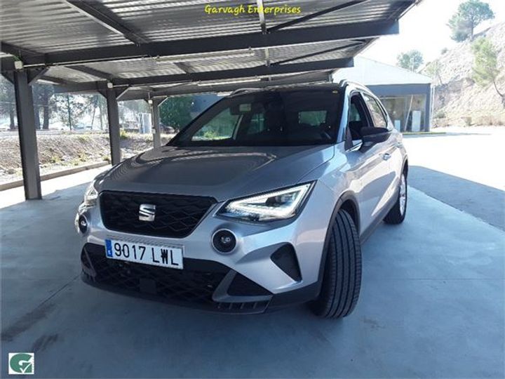 SEAT ARONA 2022 vsszzzkjznr074409