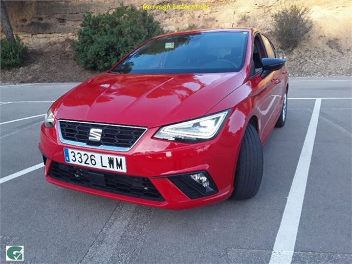 SEAT IBIZA 2022 vsszzzkjznr074462