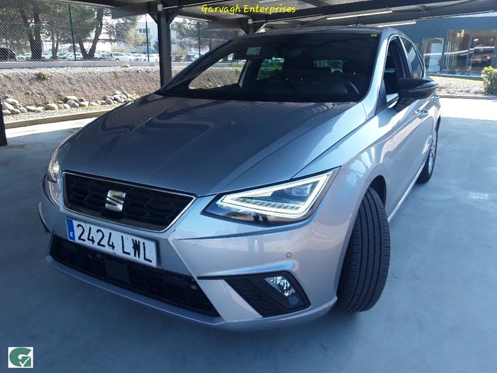 SEAT IBIZA 2022 vsszzzkjznr074504