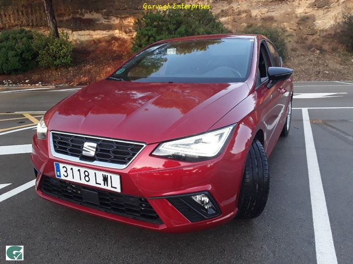 SEAT IBIZA 2022 vsszzzkjznr074790