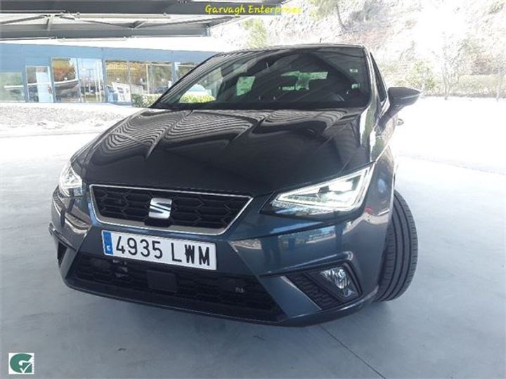 SEAT IBIZA 2022 vsszzzkjznr075377