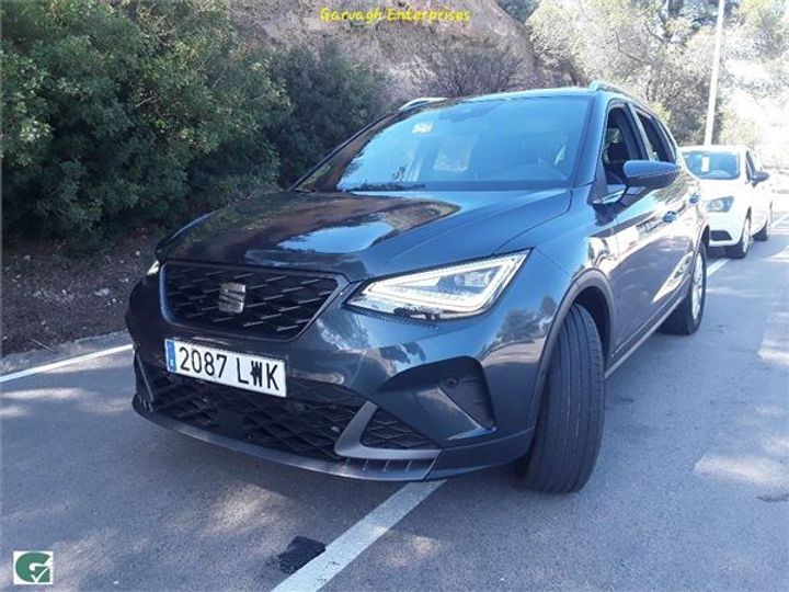 SEAT ARONA 2022 vsszzzkjznr076127