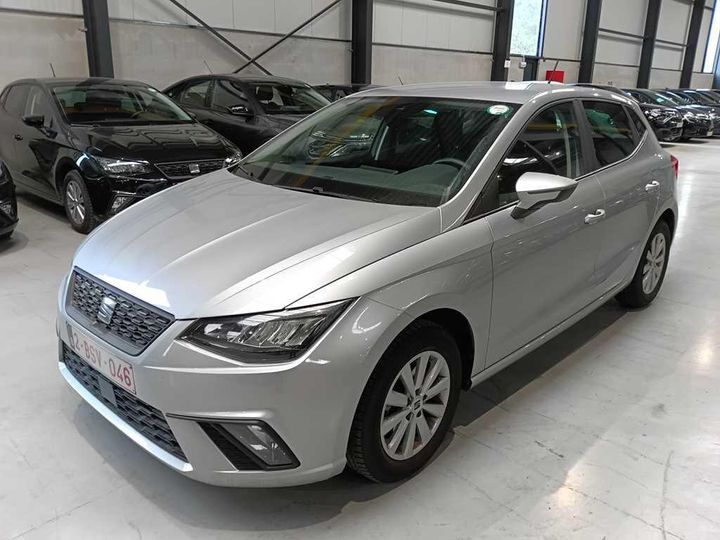 SEAT IBIZA 2022 vsszzzkjznr076341