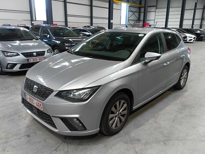 SEAT IBIZA 2022 vsszzzkjznr076926