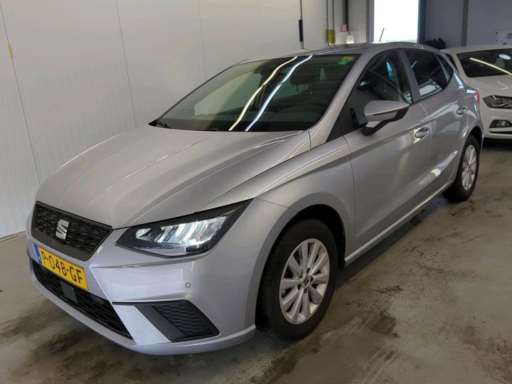 SEAT IBIZA 2022 vsszzzkjznr077609