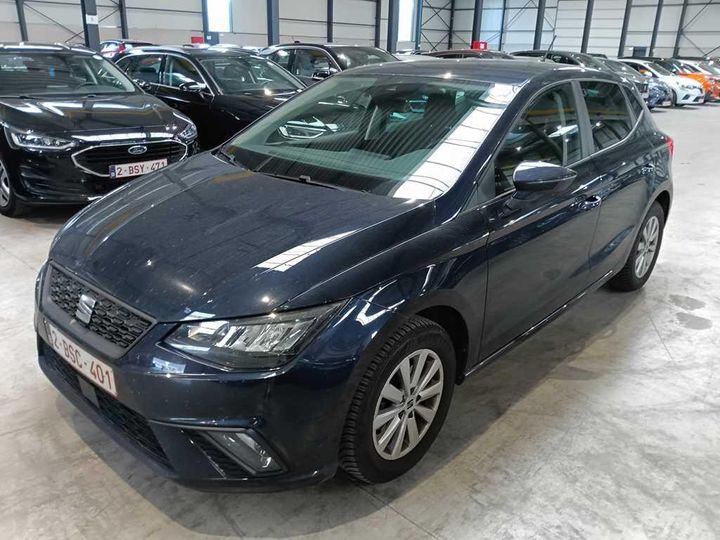 SEAT IBIZA 2022 vsszzzkjznr077752