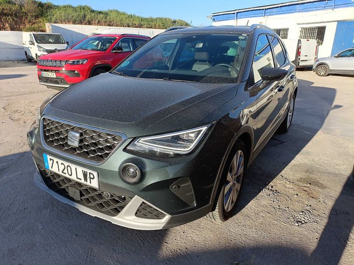 SEAT ARONA 2022 vsszzzkjznr078571