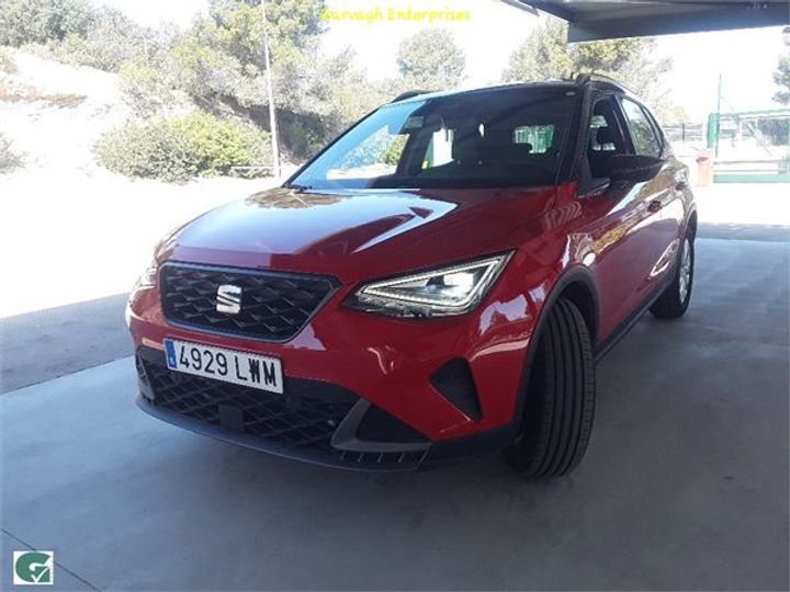 SEAT ARONA 2022 vsszzzkjznr078821