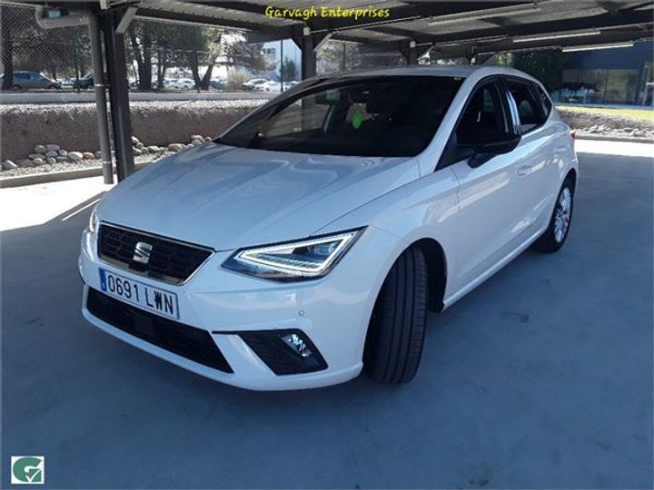 SEAT IBIZA 2022 vsszzzkjznr079108