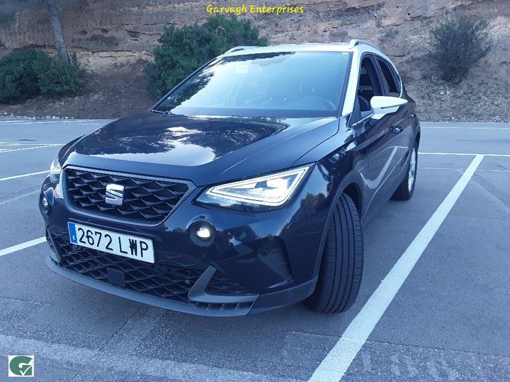 SEAT ARONA 2022 vsszzzkjznr079638