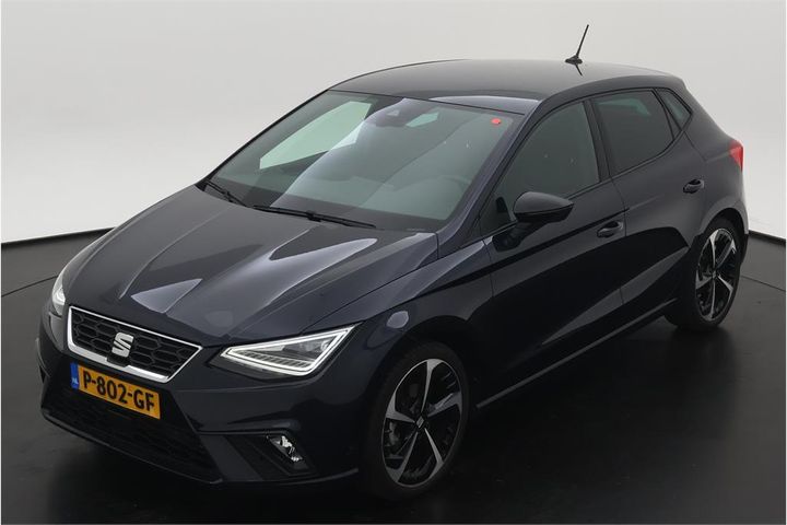 SEAT IBIZA 2022 vsszzzkjznr079728