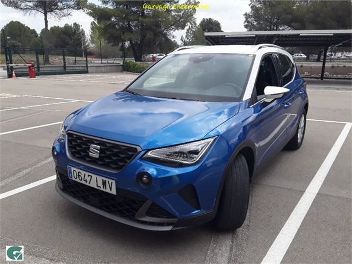 SEAT ARONA 2022 vsszzzkjznr080838