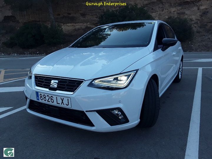 SEAT IBIZA 2022 vsszzzkjznr081268