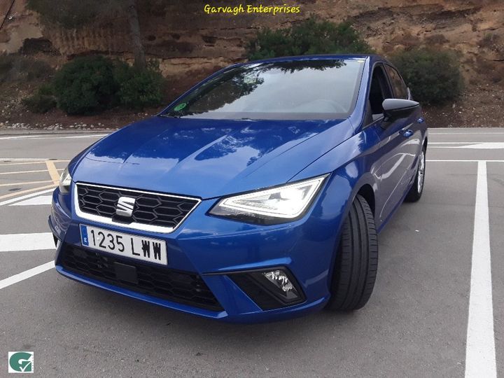 SEAT IBIZA 2022 vsszzzkjznr083093