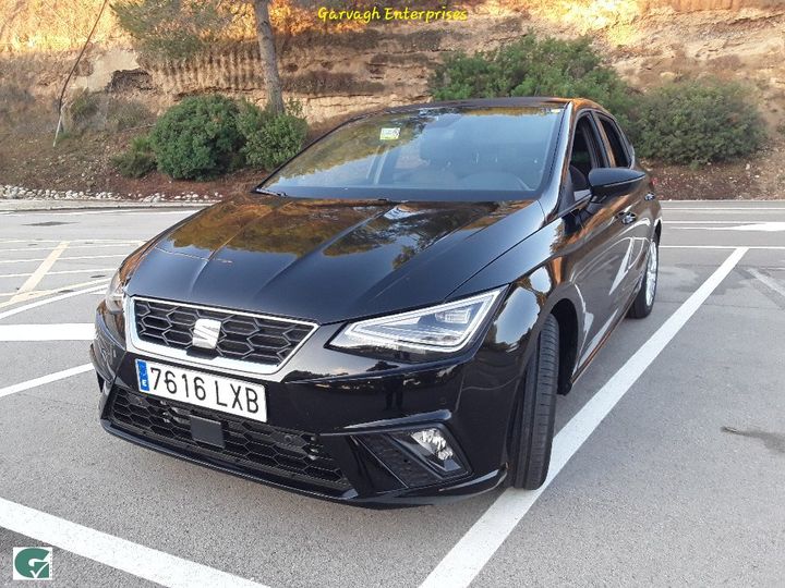 SEAT IBIZA 2022 vsszzzkjznr085711