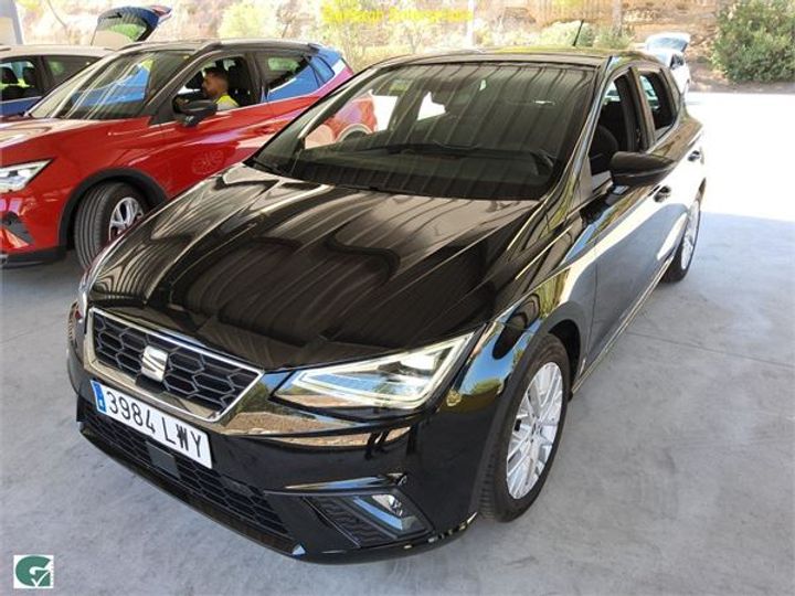 SEAT IBIZA 2022 vsszzzkjznr085714