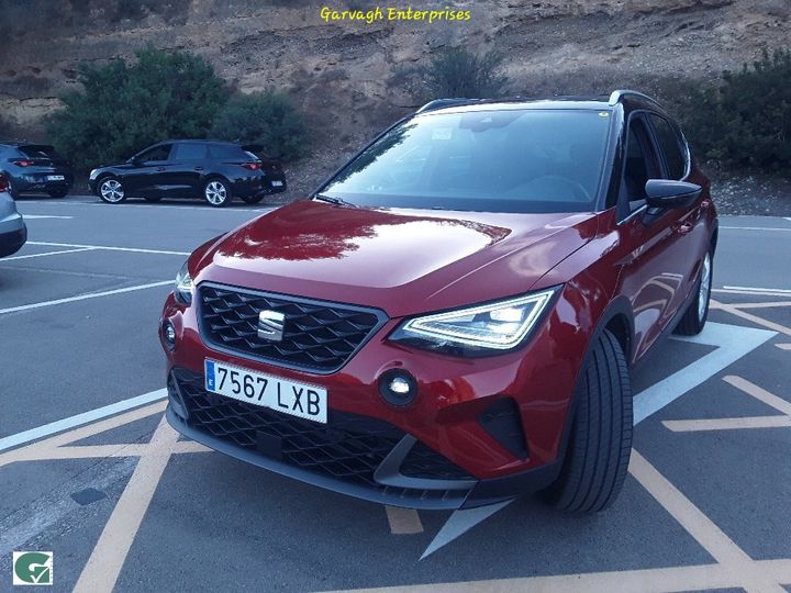 SEAT ARONA 2022 vsszzzkjznr086149