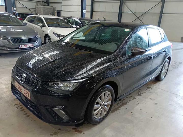 SEAT IBIZA 2022 vsszzzkjznr086896