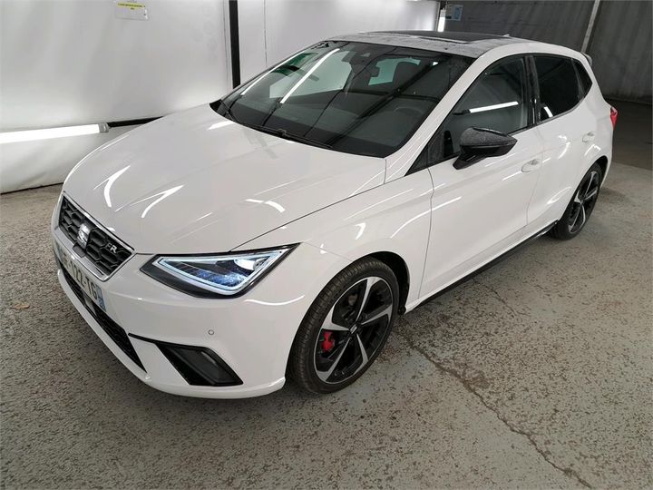 SEAT IBIZA 2022 vsszzzkjznr087303