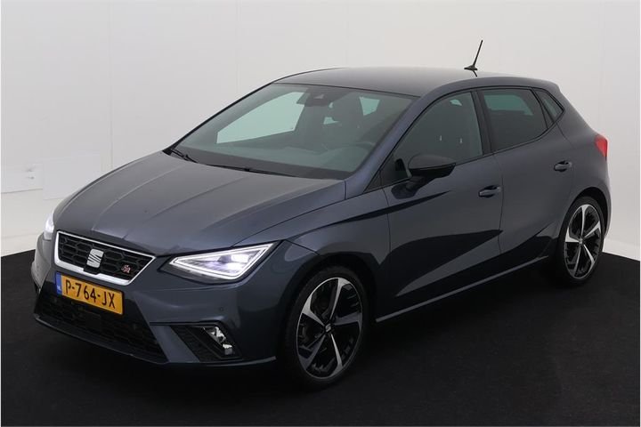 SEAT IBIZA 2022 vsszzzkjznr087506