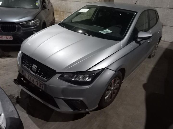 SEAT IBIZA 5D 2022 vsszzzkjznr087534