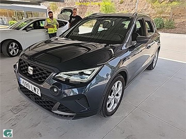 SEAT ARONA 2022 vsszzzkjznr087839