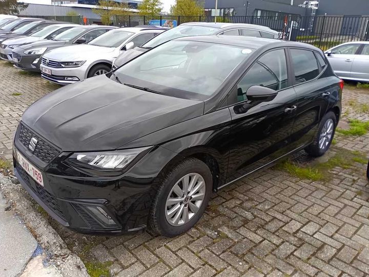 SEAT IBIZA 2022 vsszzzkjznr088695