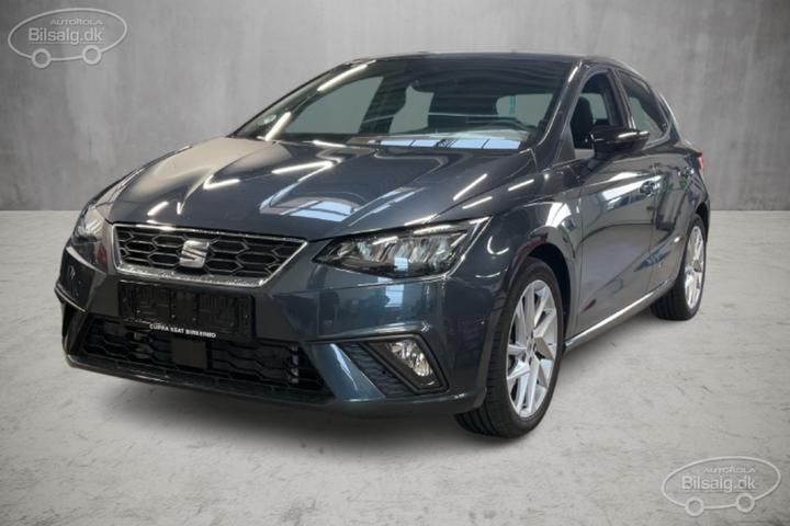 SEAT IBIZA 2022 vsszzzkjznr093565