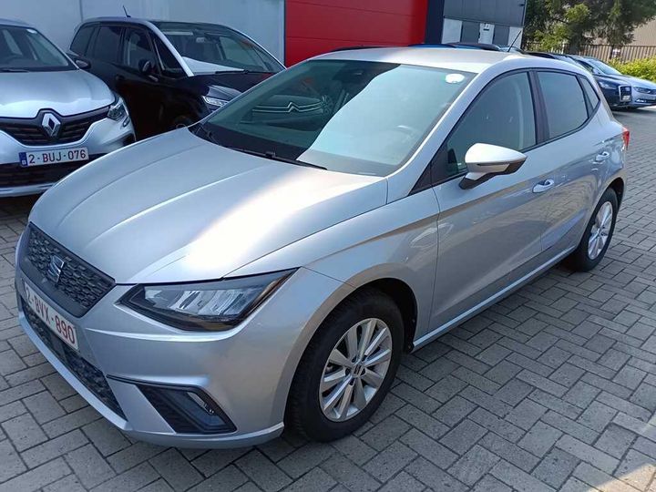 SEAT IBIZA 2022 vsszzzkjznr093975