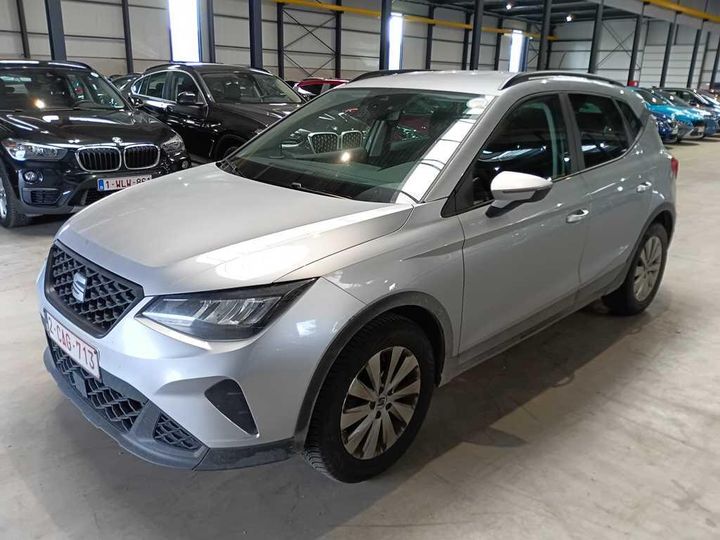 SEAT ARONA 2022 vsszzzkjznr094433