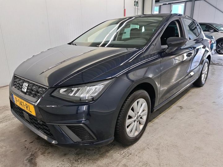 SEAT IBIZA 2022 vsszzzkjznr101132