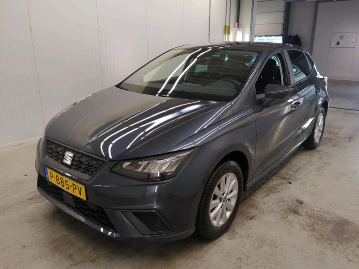 SEAT IBIZA 2022 vsszzzkjznr104867