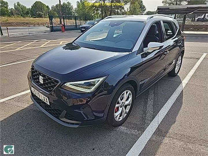 SEAT ARONA 2022 vsszzzkjznr105672